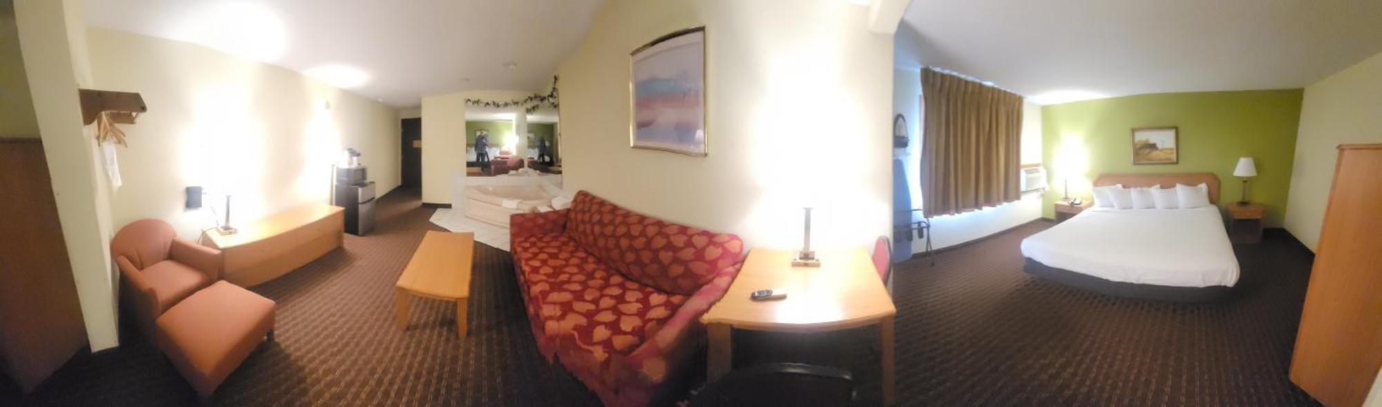 Days Inn By Wyndham Fort Dodge Esterno foto