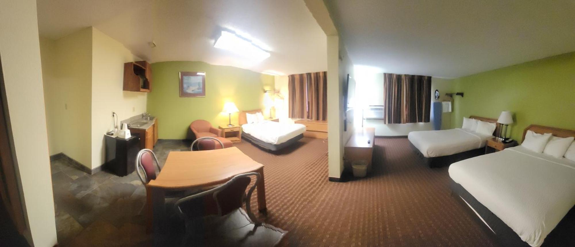 Days Inn By Wyndham Fort Dodge Esterno foto