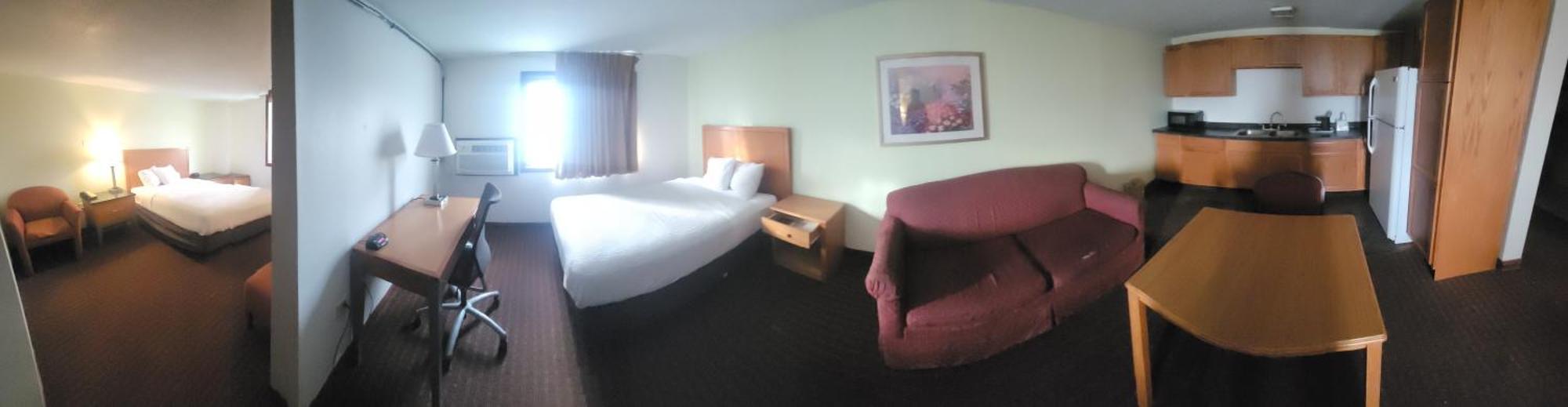 Days Inn By Wyndham Fort Dodge Esterno foto