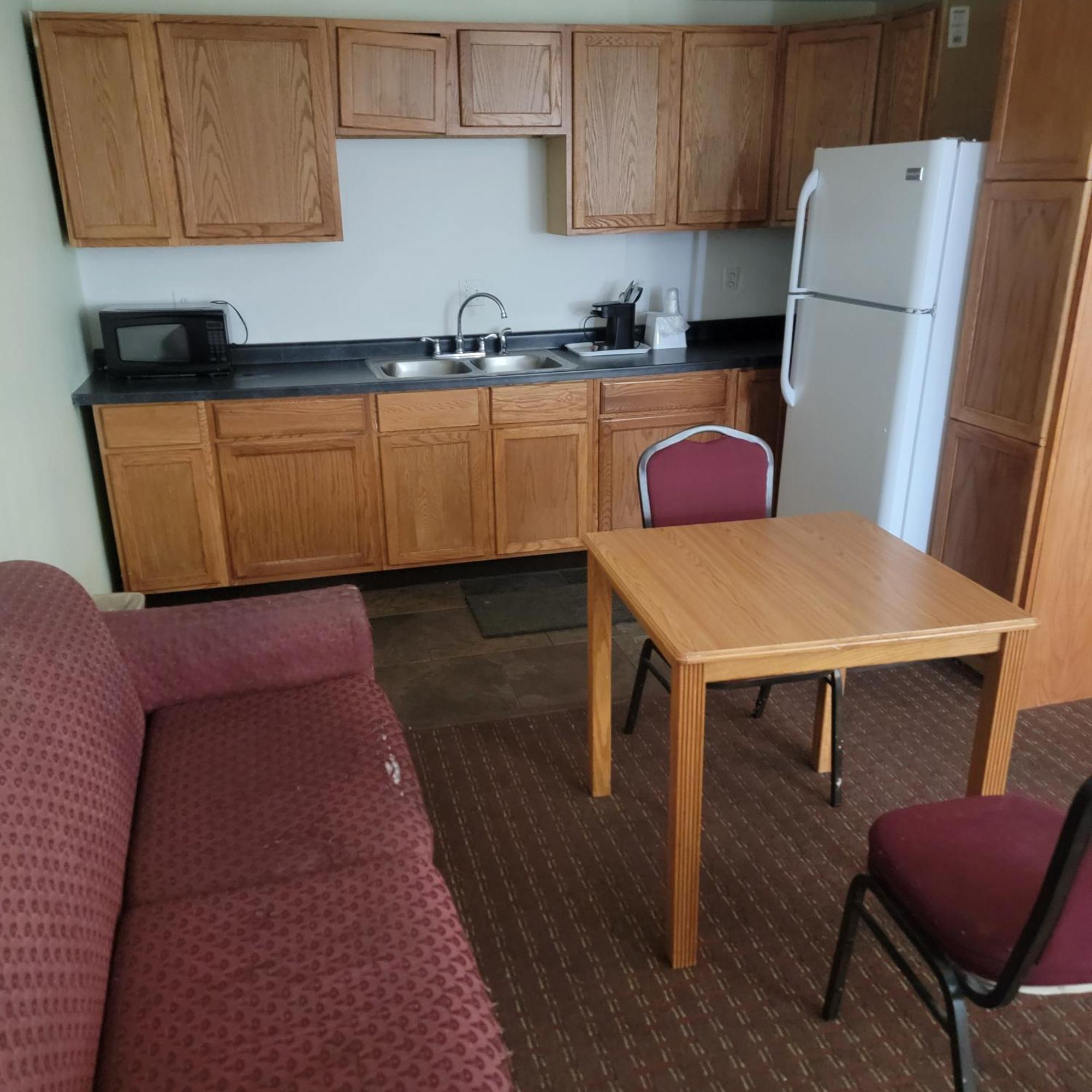 Days Inn By Wyndham Fort Dodge Esterno foto