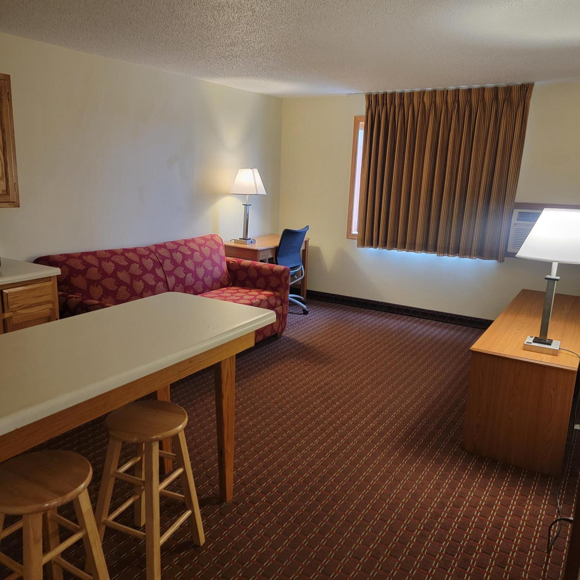 Days Inn By Wyndham Fort Dodge Esterno foto