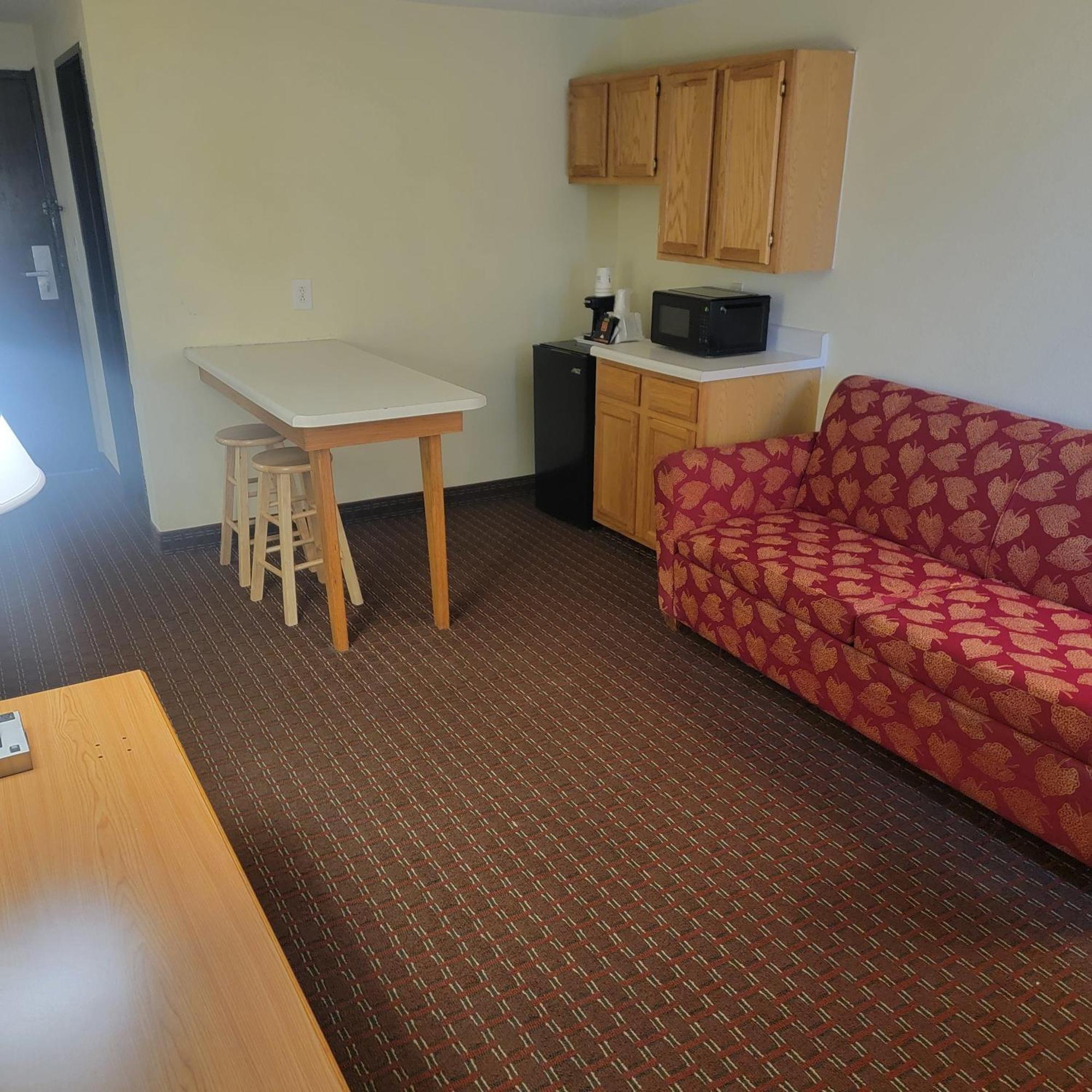 Days Inn By Wyndham Fort Dodge Esterno foto